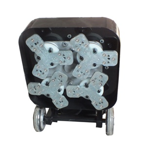 7.5kw 22インチ工業用コンクリートグラインダー エポキシ床コーティングマシン - Product Image 5