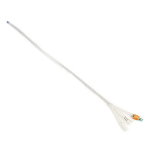 Ống thông tiểu bằng silicon y tế 3Way - Product Image 4