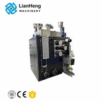 Machine à filer les vêtements polyvalente Lianheng, équipement motorisé haute efficacité, 380V, garantie 1 an, diverses fibres