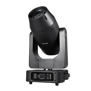 <span class=keywords><strong>ไฟ</strong></span>หัวขยับ LED ระ<span class=keywords><strong>ด</strong></span>ับมืออาชีพ 400W พร้อม Gobo 3-in-1 แสงบีม สปอต วอช สำหรับเวที พร้อมซูม ปริซึมแบบเส้นตรง เอฟเฟกต์ Cmy+cto <span class=keywords><strong>ไฟ</strong></span><span class=keywords><strong>ด</strong></span>ีเจ - Product Image 1