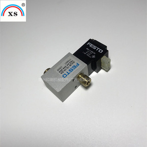 Vanne solénoïde Festo A4.334.003 pour pièces de presse d'impression Heidelberg - Product Image 1