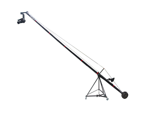 Jianmei XF64s 3-5m Jimmy Jib Crane à vendre nouveau Design église Portable grue Jib caméra grue à vendre caméra culbuteur - Product Image 3