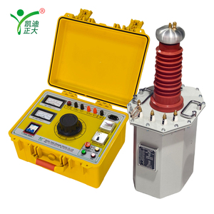 Kdyd <span class=keywords><strong>AC</strong></span> ทนต่อระบบทดสอบแรงดันไฟฟ้าสำหรับการทดสอบในสถานที่ของสถานีที่มีฉนวนก๊าซ (GIS) และสายส่งที่เติมก๊าซ - Product Image 2