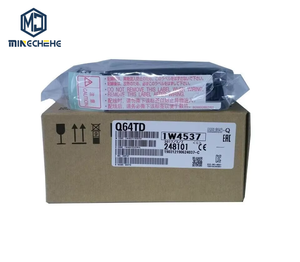 Unidad de Regulación de Temperatura de Alta Precisión Q64TD-GH, Módulo de Control Avanzado para Equipos de Sistemas de Automatización de Fábricas Inteligentes - Product Image 1