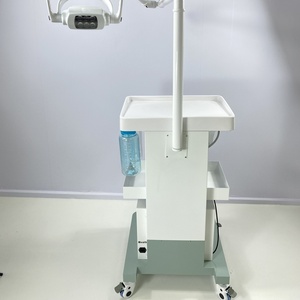 Máquina de turbina Dental eléctrica portátil, lijadora de limpieza Dental integral Simple para accesorio de equipo de terapia Oral - Product Image 5