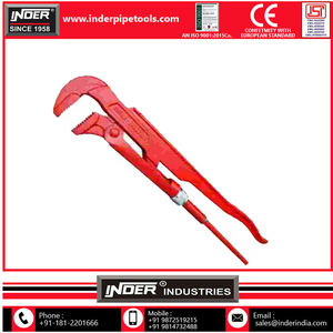 Diy Grade Multifunction Adjustable <b>Spanner</b> Heavy Duty Hand <b>Tools</b> Customized OEM Support for Pipe Wrench <b>Tools</b> - Product Image 5