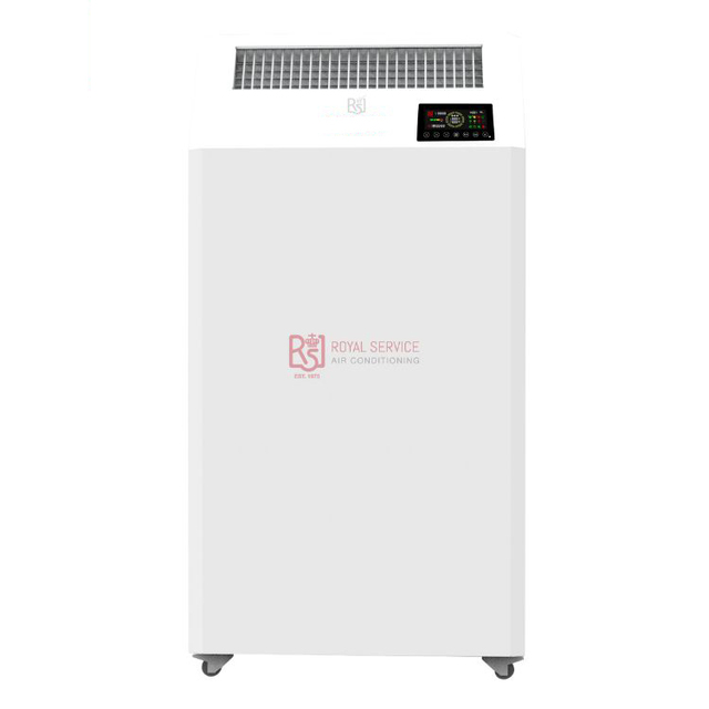 Royal Air Conditioning Purifier Air Purifier Air Freshener Ventilator Suitable for Home Use