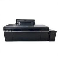 Harga Terbaik Pasokan Mesin Printer Inkjet Sublimasi Fleksibel Multifungsi Otomatis 4 Warna Ukuran A4 Bekas L1805 Garansi 1 Tahun