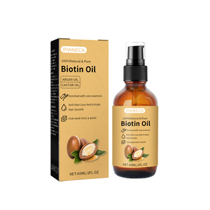Minyak esensial minyak kulit kepala, minyak penguat rambut, biotimah infusi dan mendorong pertumbuhan rambut - Product Image 1