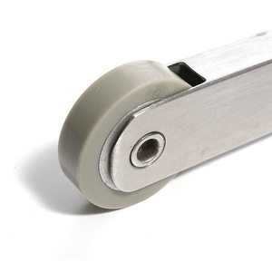Ouvreur <span class=keywords><strong>de</strong></span> réglage <span class=keywords><strong>de</strong></span> porte coupe-feu en acier inoxydable fermeture à ressort fermeture séquentielle - Product Image 3