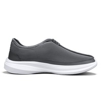Chaussures de course confortables de haute qualité à semelle épaisse, respirantes, en maille, antidérapantes, résistantes à l'usure, chaussures décontractées de créateur pour hommes