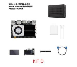 Computadora de Placa Única GGDX KHADAS VIM4 <span class=keywords><strong>A311D2</strong></span> con GPU Mali G52 MP8(8EE), 8+32 GB, Compatible con HDMI en 4K 60FPS - Product Image 6