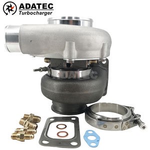 Gen3 G30-900 Turbocharger standar T3 Vband 0.82AR untuk Garrett Performance Keramik bantalan bola ganda - Product Image 5