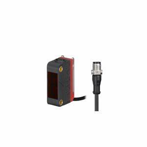 Sensor Fotoeléctrico Polarizado Retroreflectante Leuze PRK5B.D/4-200-M8.3 Original Nuevo de Marca - Product Image 5