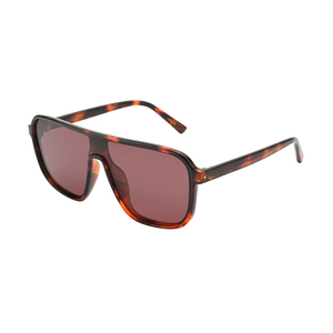 Gafas de sol Lenlook, venta al por mayor, moda 2025, alta calidad, TR90, lentes de espejo de una pieza, gafas de sol de diseñador Unisex