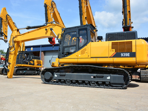 ציוד עבודות עפר חדש לגמרי מדגם 939F, מחפר זחלי הידראולי 30 טון עם כף של 2.0 מ³ - Product Image 5