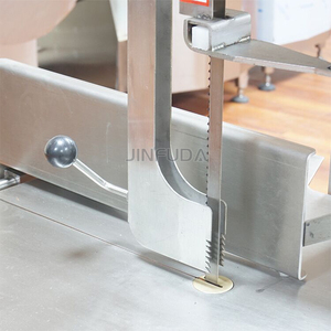 เครื่องแปรรูปอาหารเครื่องตัดเนื้อเลื่อยกระดูก - Product Image 4