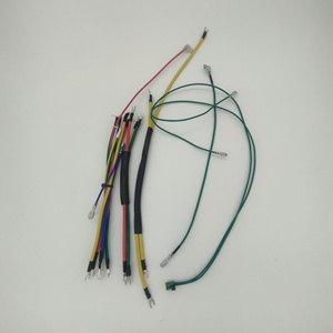 ワイヤーハーネス電子ワイヤーハーネスカテゴリケーブルアセンブリワイヤーハーネス中国製造 - Product Image 5