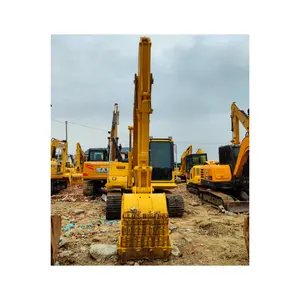 Nhật Bản ban đầu KOMATSU PC110 sử dụng máy xúc thủy lực Diggers Máy pc120 pc130 pc200 trong kho