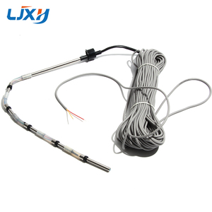 LJXHソーラーエネルギー給湯器部品シリコン水温レベルセンサー2コア側面取り付けシリーズケーブル30M - Product Image 1