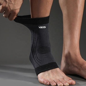 VBOSi 6047 Supporto <span class=keywords><strong>per</strong></span> Caviglia Personalizzato con Regolazione Elastica, Protezione Completa Unisex <span class=keywords><strong>per</strong></span> Artrite, Distorsioni, <span class=keywords><strong>Esercizi</strong></span> in Palestra - Product Image 2