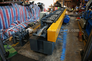 <span class=keywords><strong>C</strong></span>-Kanal-Rollformmaschine für Yx 21-30 <span class=keywords><strong>C</strong></span>-Curlin-Rollformmaschine Rollformmaschine - Product Image 3