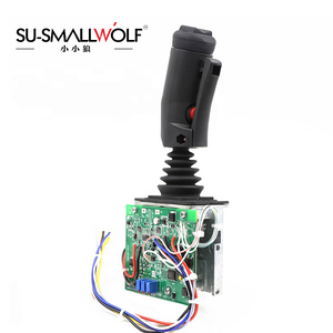 Veicolo da <span class=keywords><strong>lavoro</strong></span> ad alta quota nuovo joystick <span class=keywords><strong>Controller</strong></span> 159109 per Skyjack SJ6832RT SJ8831RT SJ8841RT - Product Image 6