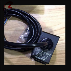 แบนเนอร์ โฟโตอิเล็กทริคเซนเซอร์ RDM35 <span class=keywords><strong>IVU</strong></span> ของแท้รุ่นใหม่ สวิตช์ออปติคอลแบบโมเมนทารี่ พร้อมปุ่มสัมผัสและสายเซนเซอร์ - Product Image 4