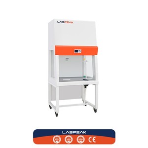 Campana de Extracción de Gases LABPEAK con Iluminación Indirecta, Panel Fisicoquímico Sólido, Función de Temporizador/Interbloqueo, Lámpara UV, Ventanas de Vidrio de Doble Cara para Laboratorio - Product Image 1