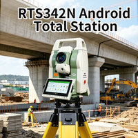 Estación Total Android 2026 en Oferta |   Instrumento Robótico de Topografía FOIF RTS342N de 2 Pulgadas con Clasificación IP67 y Aumento de 30x