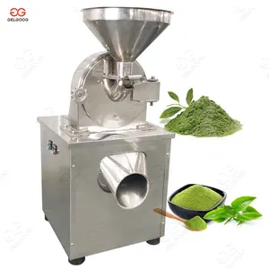 Automatic Tea Crushing Machine Green Tea Crushing Machine Tea Milling Machine
