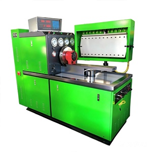 Máquina de Calibración de Inyectores Common Rail Diésel Taian MINGYUAN 12psb, Banco de Pruebas de Bomba de Inyección de Combustible Diésel - Product Image 1