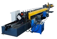 Drywall Metal Stud CU que hace la máquina de calibre ligero Keel Stud Track CU Channel Steel Roll Forming Machine