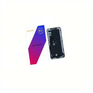 Écran tactile LCD noir premium Haoxin Incell pour iPhone Xs - Product Image 2