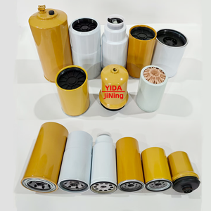 Filtro de Aceite Hidráulico de Alta Calidad 343-4464 HF35010 P573299 3434464 para <span class=keywords><strong>Bulldozer</strong></span> y Camiones de Trabajo Pesado - Product Image 3