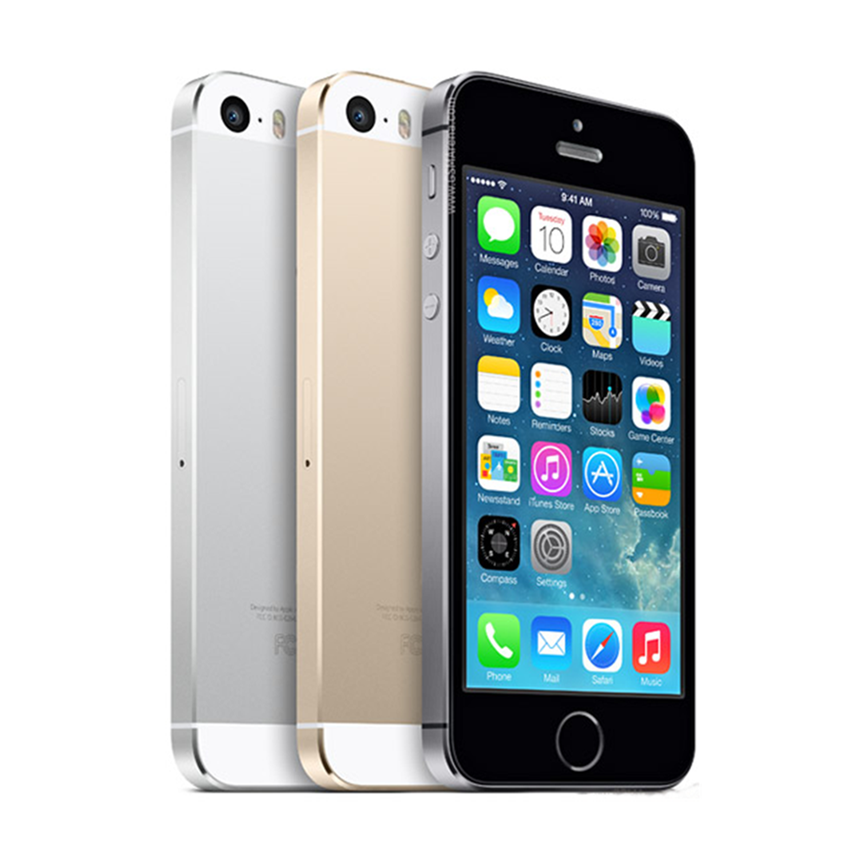 En gros Débloqué Original Utilisé Téléphones AA Stock Pour iPhone 5c,5s