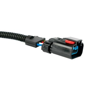 Ford Diesel Preheating <b>Plug</b> Wiring Harness 4C2Z12A690AB 5C3Z12A690A OE <b>Replacement</b> for 6.0L Vehicles - Product Image 1