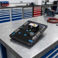 Pièces d'alternateur de générateur diesel AOSIF avec AVR STAMFORD A062Y338 MX322 UL pour remplacement