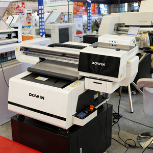 Imprimante UV à plat 4060 pour coques <span class=keywords><strong>de</strong></span> téléphone, verre, céramique, vernis UV, cartes PVC, logos, cartes <span class=keywords><strong>de</strong></span> <span class=keywords><strong>visite</strong></span> en acrylique - Product Image 5