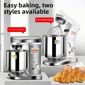 Batidora de Huevos y Máquina para Crema, Equipo de Cocina con Motor Potente para Mezclar Repostería, Amasar y Más - Product Image 2
