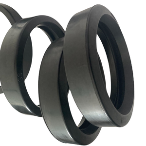 Bán buôn bền đúc rãnh Silicone cao su Gasket Ống kẹp khớp nối con dấu ở mức giá thấp - Product Image 4