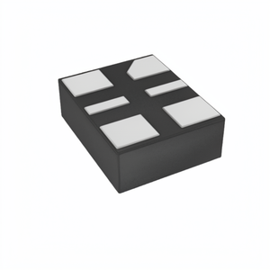 <b>Clock</b> Timing Components Electronic DSC2311KI2-R0006T 6 VDFN Authorized Distributor - Product Image 1