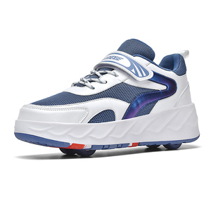 <span class=keywords><strong>Chaussures</strong></span> LED unisexe à <span class=keywords><strong>roulettes</strong></span> légères et basses, idéales pour la marche en extérieur – Stock usine à prix réduit, <span class=keywords><strong>chaussures</strong></span> colorées pour hommes – Vente chaude - Product Image 3