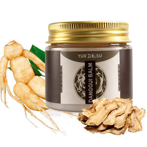 Private Label Natürlicher Kräuter-Dong-Quai Feuchtigkeitsbalsam Tiefenwirksame Pflege bei Trockener und Rauer Haut Dong-Quai Hautreparatur-Balsam - Product Image 1