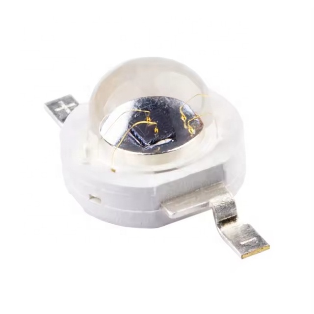 1W 3W 5W IR Infrared 850nm 940nm 1050nm Lamps ForCameras Night Vision Instrument High Power Led Chip