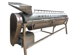 Máquina peladora de pies de pollo de gran oferta, máquina automática de limpieza de patas peladoras - Product Image 6