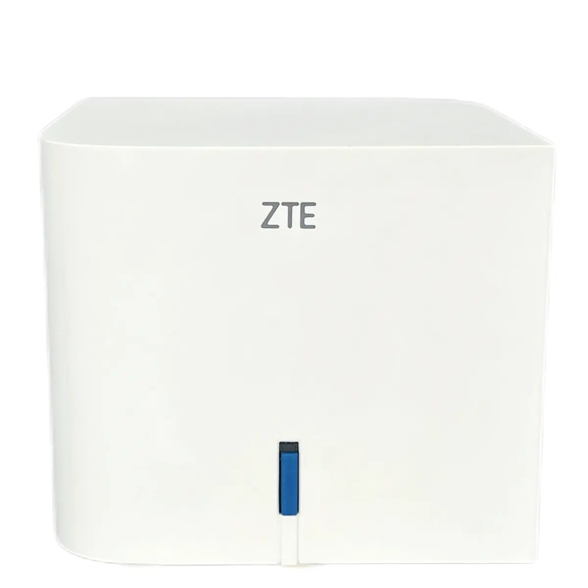 أجهزة توجيه ZXHN H196A AC1200 جيجابت مزدوجة النطاق واي فاي جديدة 1GE WAN + 2GE LAN FTTH متوافقة مع جهاز توجيه شبكة ZTE OLT ONU