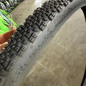 Neumáticos de Bicicleta 26/29, 26*2.1, 27.5*1.95, Neumáticos de Bicicleta de Montaña <span class=keywords><strong>MTB</strong></span>, 26*1.95, 27.5*1.95, 29*2.10, Ruedas Versátiles para Mayor Comodidad - Product Image 2