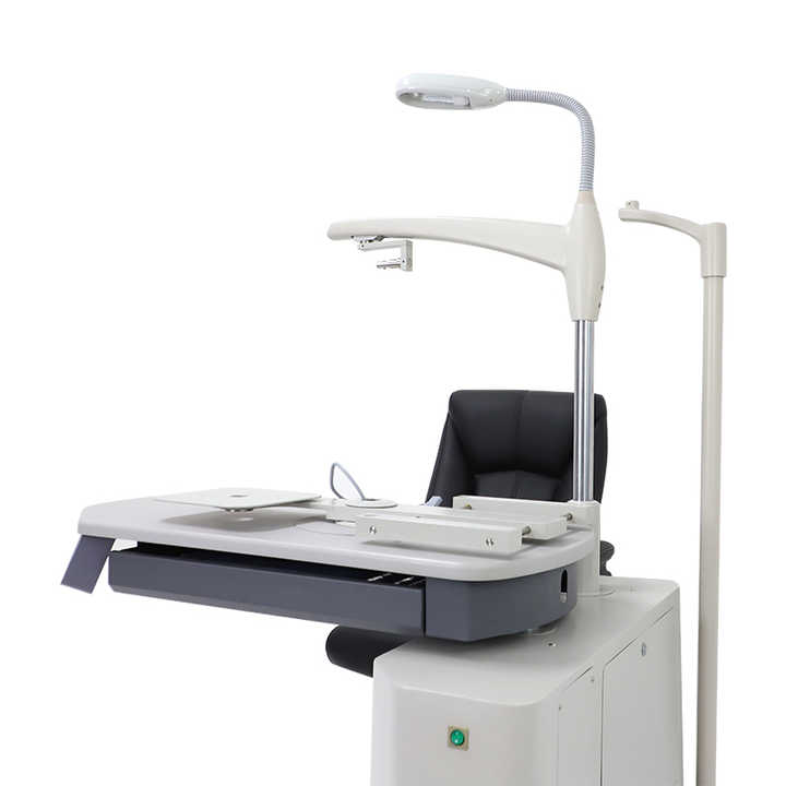 Ophthalmic Chair Unit with Slit Lamp Refractor - HD-700C