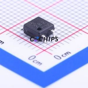 AQY282S Solid State Relay (MOS Output) SOP-4-2.54mm Relay SPST-NO (1 Form A) 50mA 1.25V 60V - Product Image 1